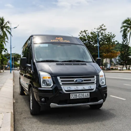Thuê xe Sài Gòn đi Long An