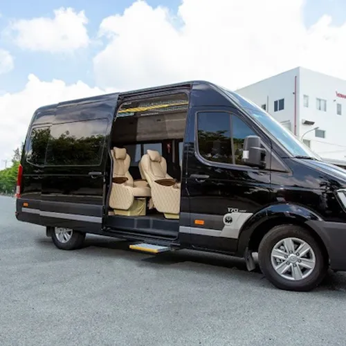 Thuê xe đi Long An