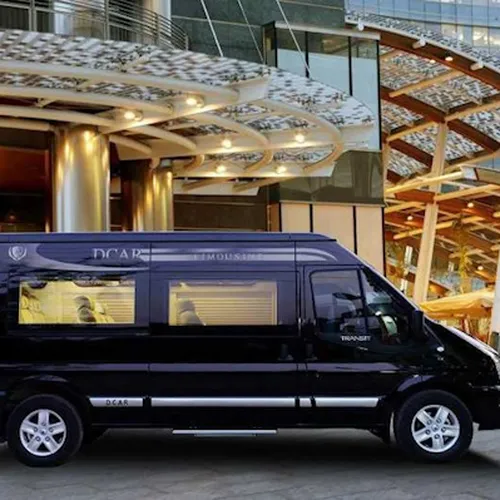 Thuê xe Sài Gòn đi Long An