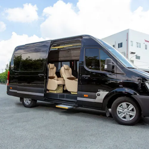 Thuê xe Sài Gòn đi Long An