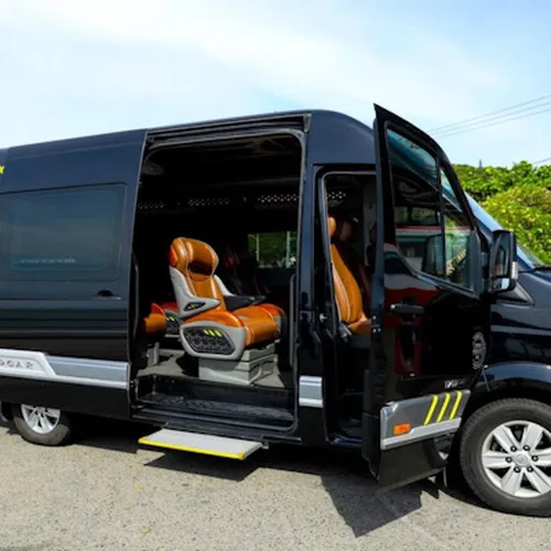 Thuê xe đi Long An