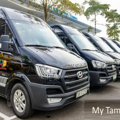 Thuê xe Sài Gòn đi Long An