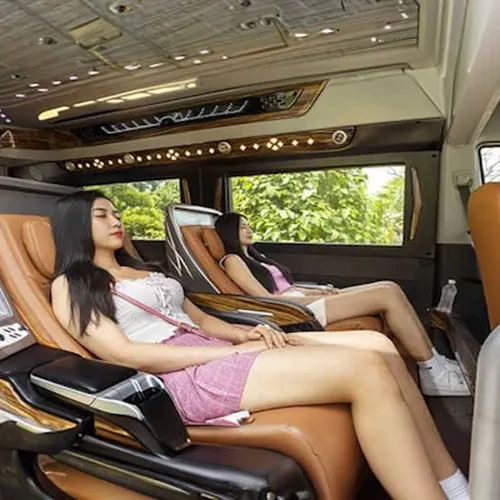 Thuê xe đi Long An