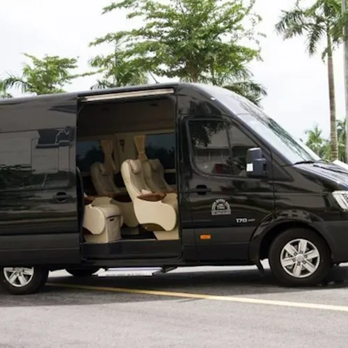 Thuê xe đi Long An