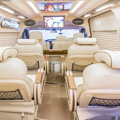 Thuê xe đi Long An