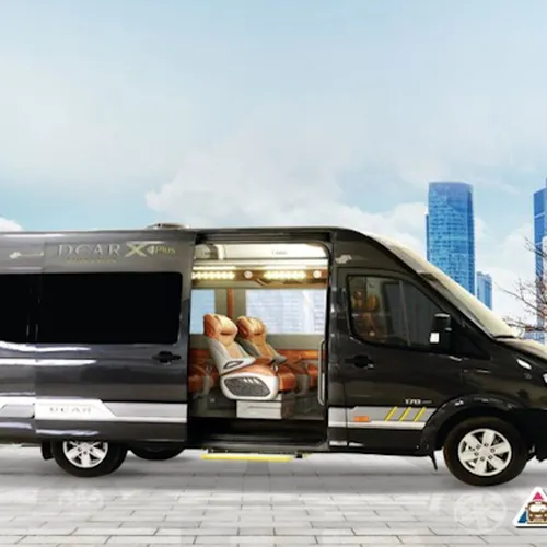 Thuê xe đi Long An