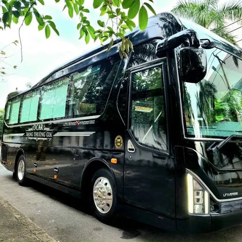 Thuê xe limousine 15 chỗ