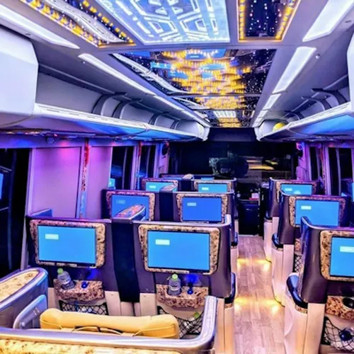 Thuê xe Sài Gòn đi Long An