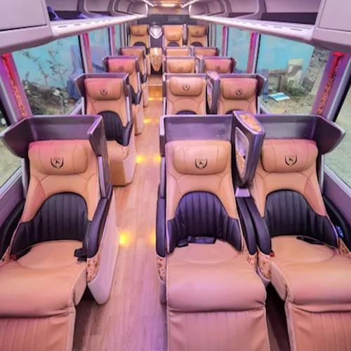 Thuê xe đi Long An