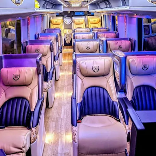 Thuê xe đi Long An