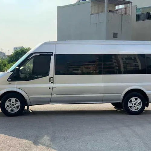 Thuê xe Sài Gòn đi Long An