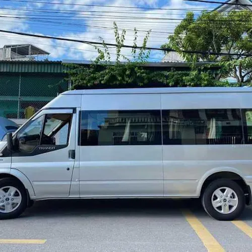 Thuê xe Sài Gòn đi Long An