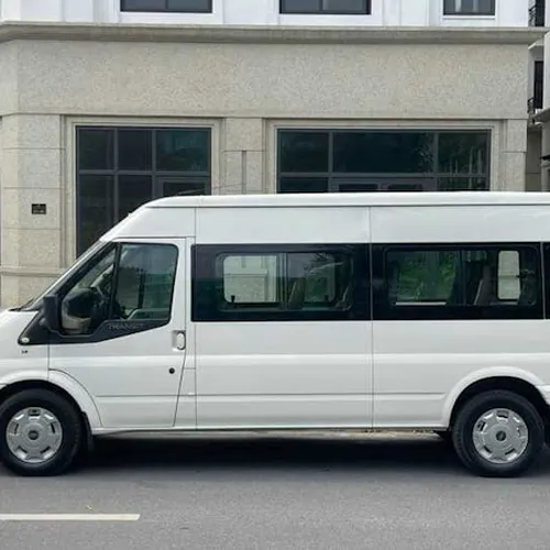 Xe 16 chỗ Sài Gòn Long An