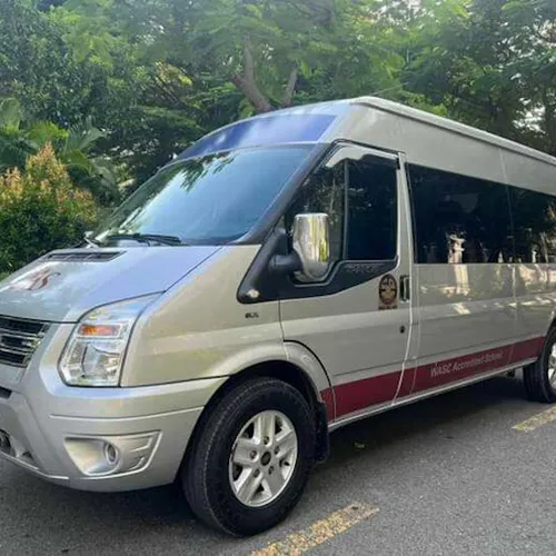 Xe 16 chỗ Sài Gòn Long An