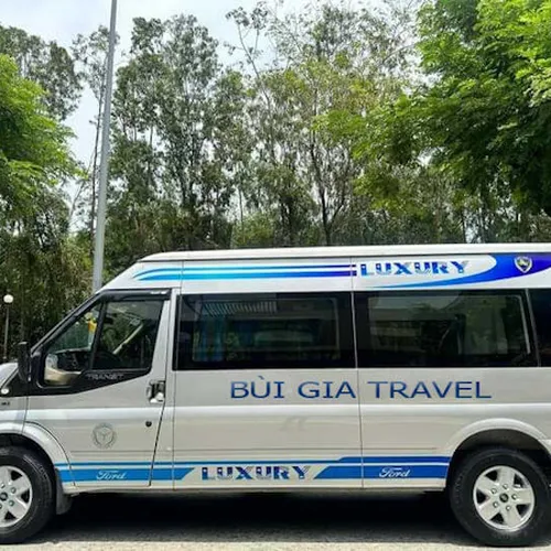 Giá Thuê Xe Long An Đi Các Tỉnh