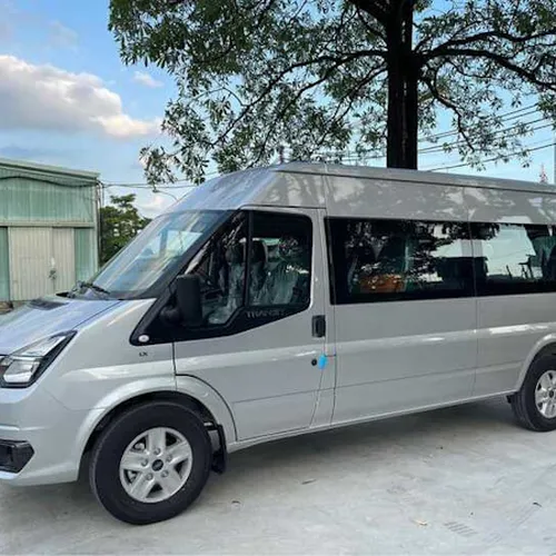 Thuê xe Sài Gòn đi Long An