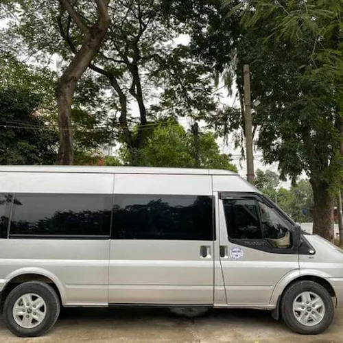 Thuê xe Sài Gòn đi Long An