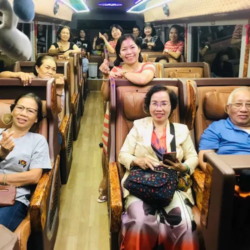 Thuê xe Sài Gòn Tây Ninh