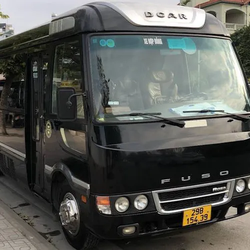 Thuê xe limousine 18 chỗ