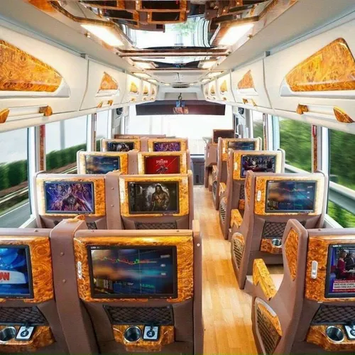 Thuê xe limousine 18 chỗ