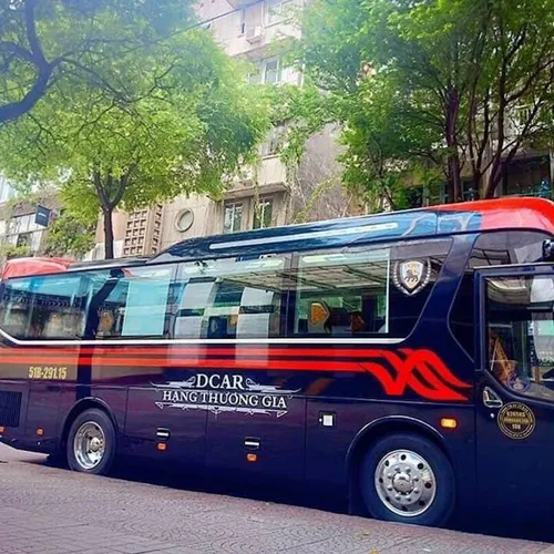 Thuê xe limousine 18 chỗ