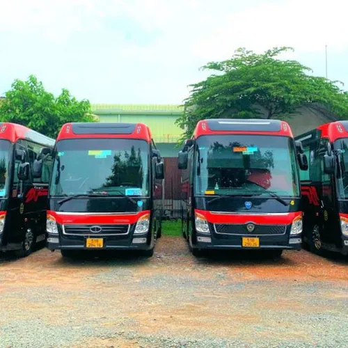 Thuê xe limousine 18 chỗ