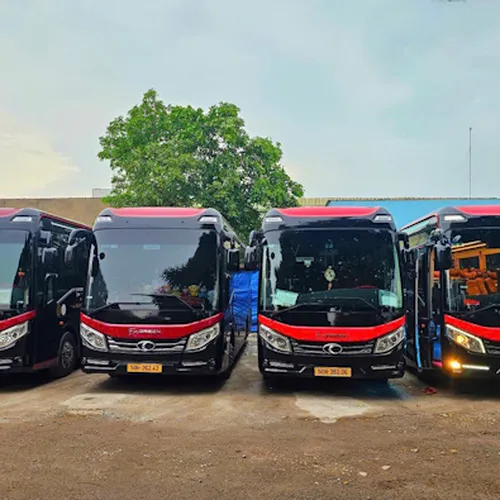 Thuê xe Sài Gòn đi Long An