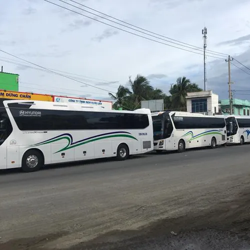 Thuê xe 45 chỗ