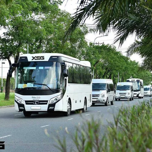 Thuê xe 45 chỗ