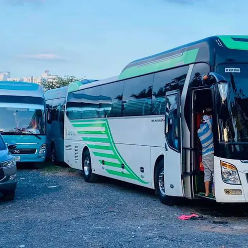 Thuê xe 35 chỗ