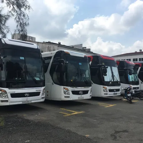 Thuê xe 35 chỗ