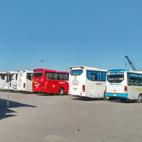 Thuê xe 35 chỗ