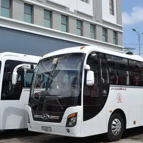 Thuê xe 29 chỗ