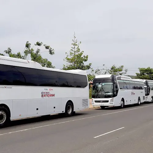 Thuê xe 29 chỗ
