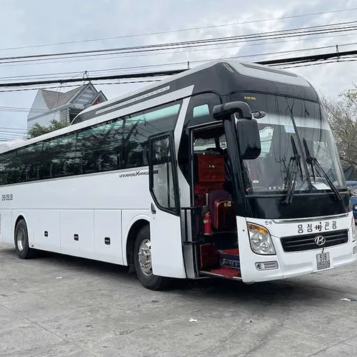 Thuê xe 29 chỗ