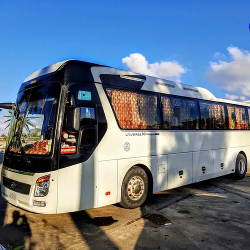 Thuê xe 29 chỗ