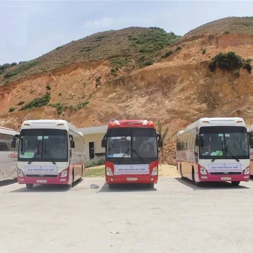 Thuê xe 29 chỗ