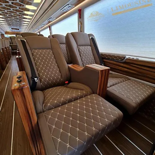 Xe lImousine Đi Vĩnh Long Bảng Giá Xe VIP 7-9-11-15-18-28 Chỗ - MY TAM TRAVEL