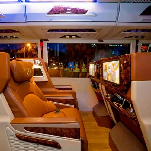 Xe lImousine Đi Vĩnh Long Bảng Giá Xe VIP 7-9-11-15-18-28 Chỗ - MY TAM TRAVEL