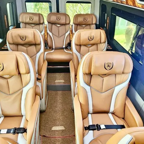 Xe lImousine Đi Vĩnh Long Bảng Giá Xe VIP 7-9-11-15-18-28 Chỗ - MY TAM TRAVEL