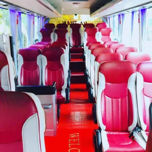Thuê Xe Đi TP Cà Mau 4-7-16-29-45c Limousine 9-11-15-18-28c