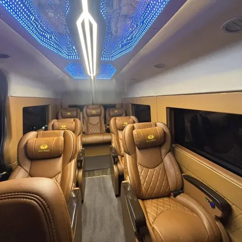 Xe lImousine Đi Vĩnh Long Bảng Giá Xe VIP 7-9-11-15-18-28 Chỗ - MY TAM TRAVEL
