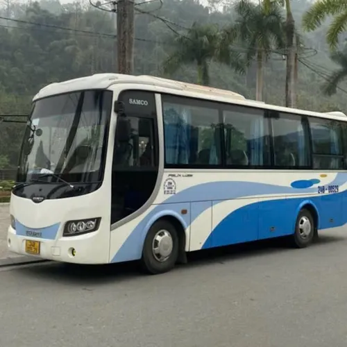 THUÊ XE SÀI GÒN ĐI LONG AN LÀNG NỔI TÂN LẬP | DỊCH VỤ CHUYÊN NGHIỆP
