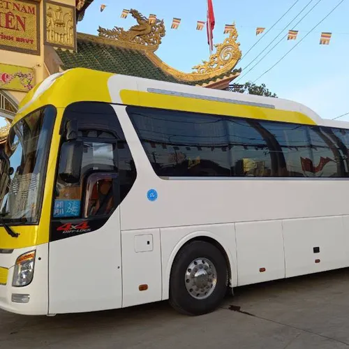 Thuê xe limousine 28 chỗ