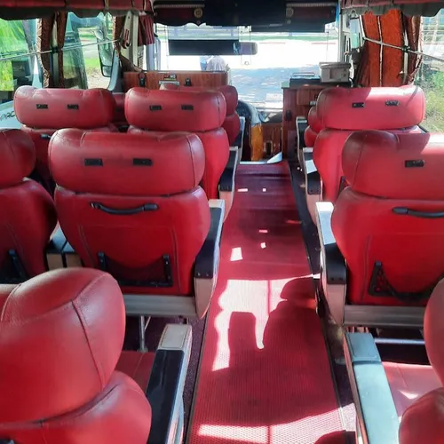 Thuê xe limousine 28 chỗ