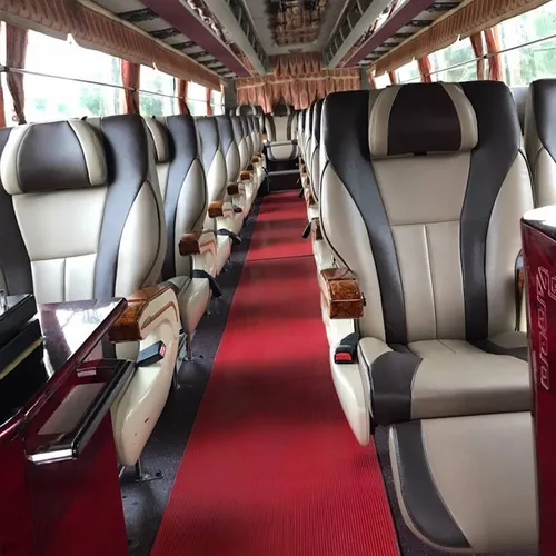 Thuê xe limousine 28 chỗ