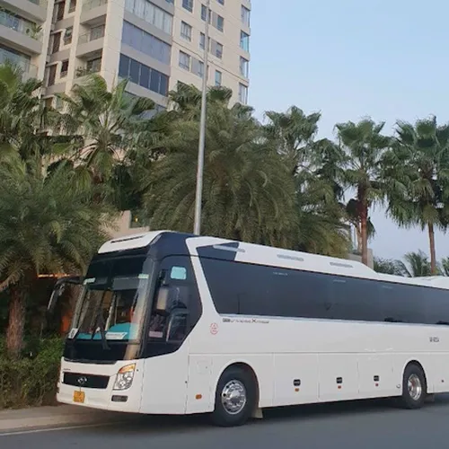 Thuê xe Sài Gòn đi Long An