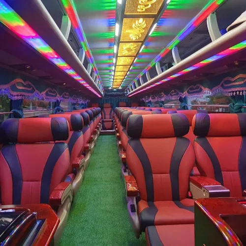 Thuê xe đi Long An