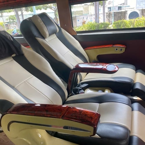 Saigon to Mui Ne transfer – 28 seater Limousine