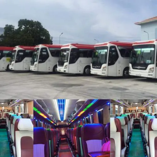 Thuê xe 45 chỗ đi Vĩnh Long - Bảng Giá 29-35-45 Chỗ - MY TAM TRAVEL